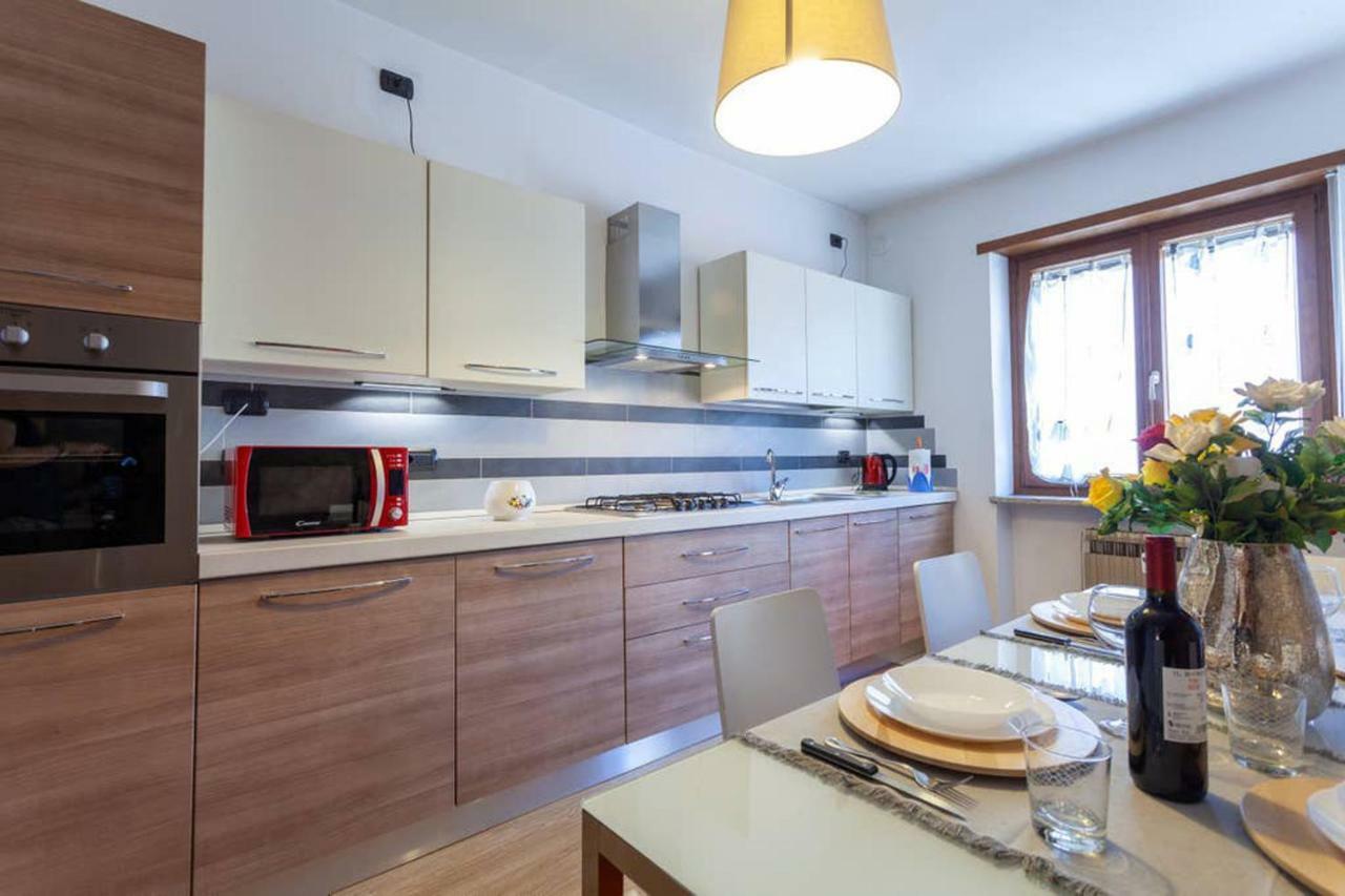 La Becca Di Nona Cir Vda Aosta 0003 Apartment Ngoại thất bức ảnh